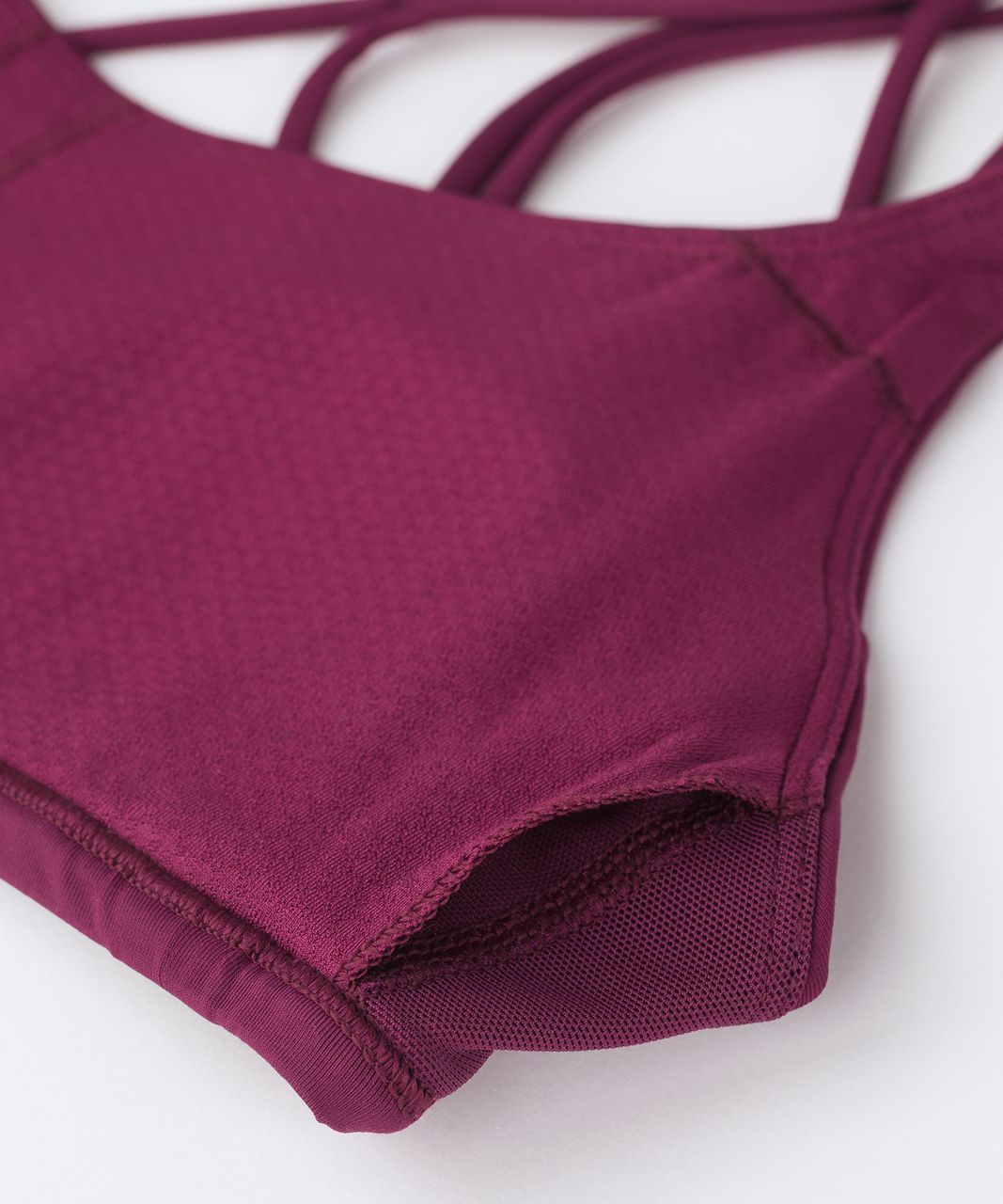 Lululemon Free To Be Zen Bra - Marvel