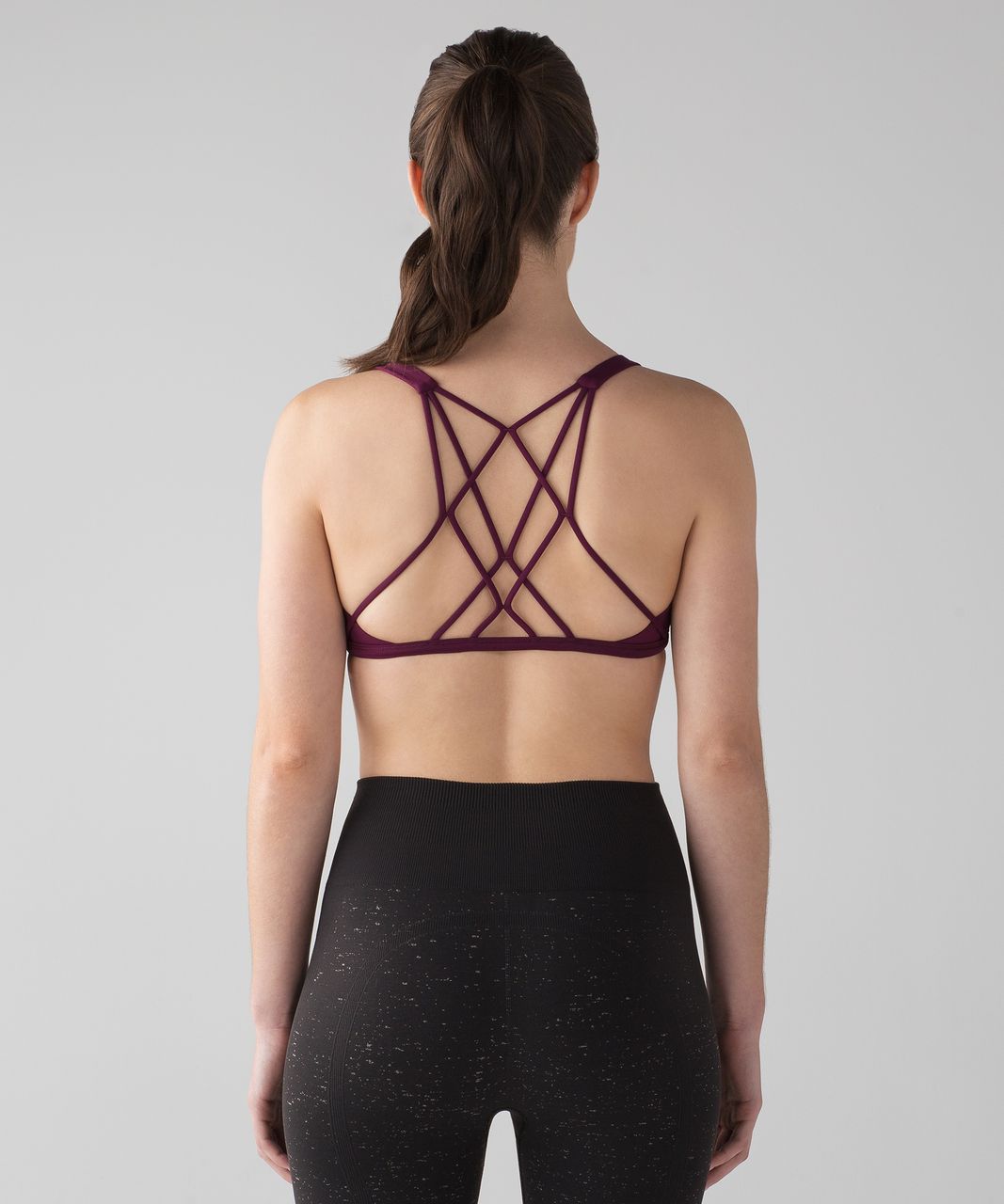 free to be zen lululemon