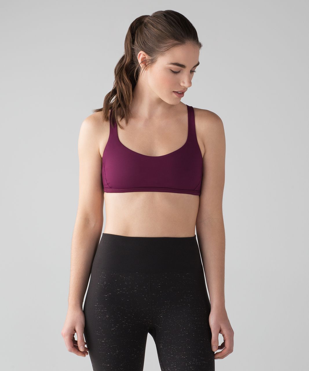 Lululemon Free To Be Zen Bra - Marvel