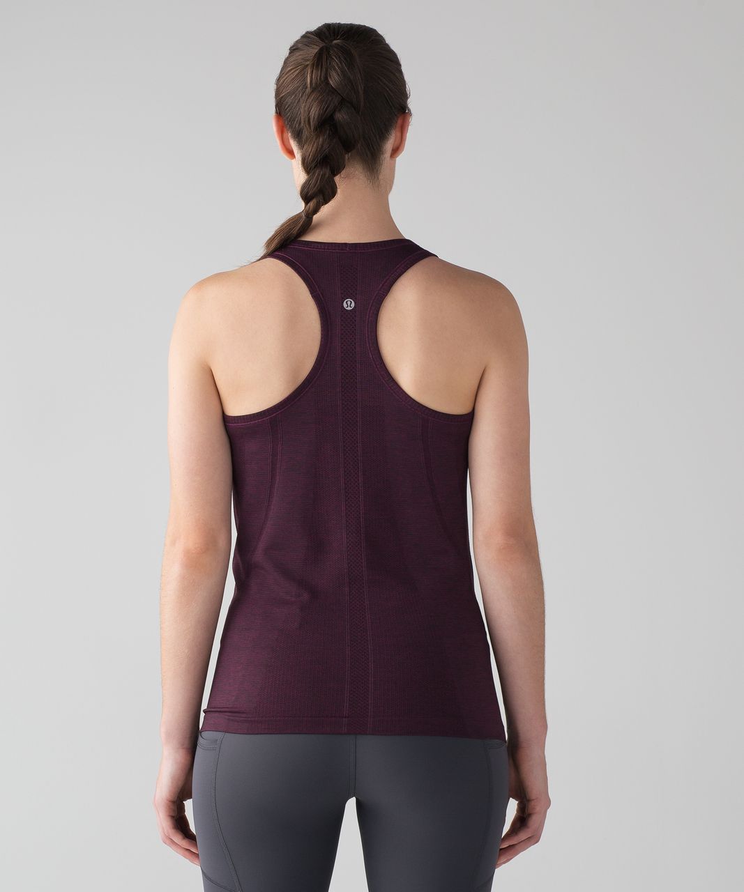 Lululemon Swiftly Tech Racerback - Marvel / Black