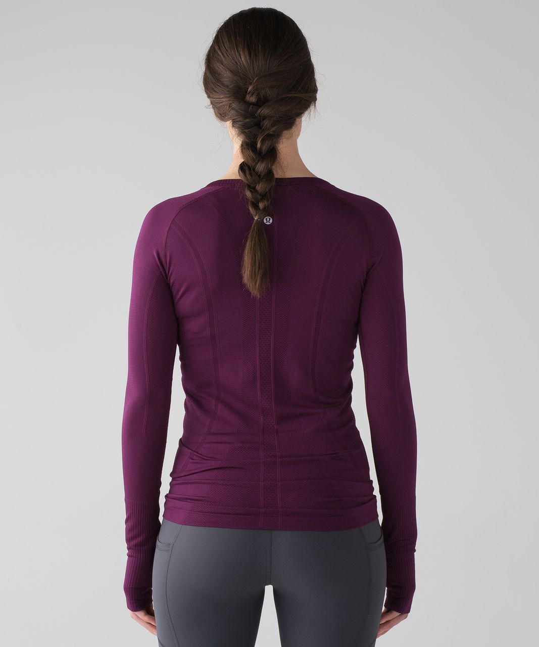 Lululemon Swiftly Tech Long Sleeve Crew - Marvel / Marvel