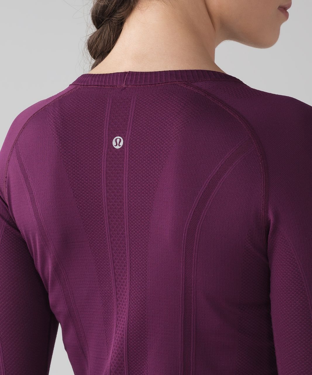 Lululemon Swiftly Tech Long Sleeve Crew - Marvel / Marvel