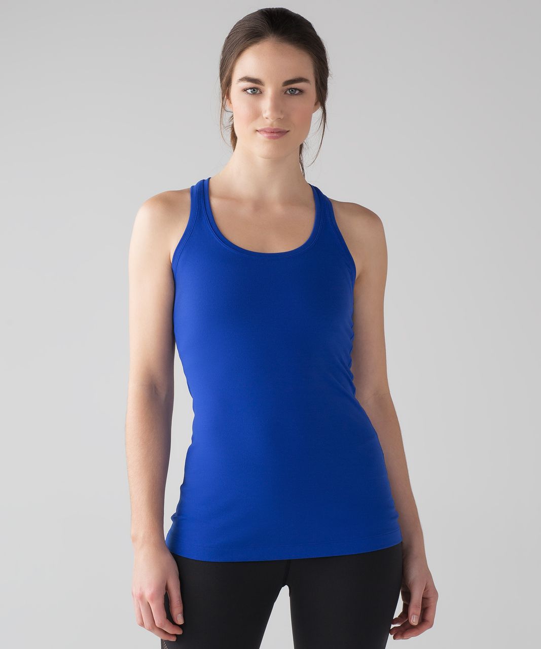 Lululemon Cool Racerback II - Jet Stream (First Release)