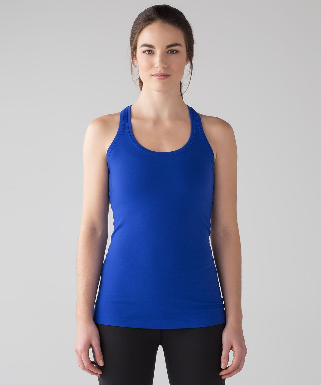 Lululemon Cool Racerback II - Jet Stream (First Release) - lulu fanatics