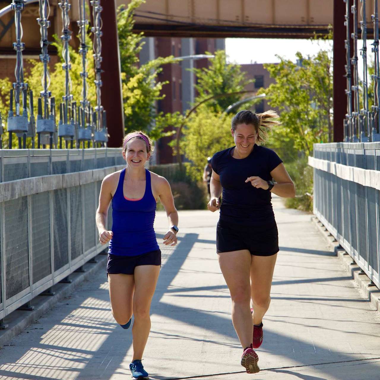 Lululemon Cool Racerback II - Jet Stream (First Release)