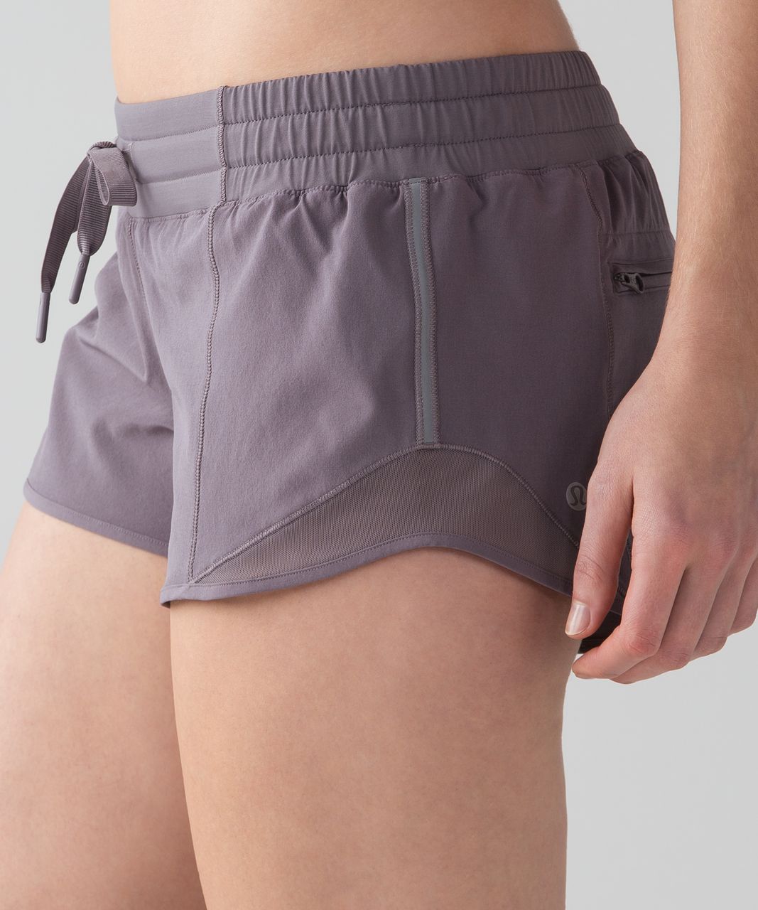 Lululemon Hotty Hot Short (2.5) - Magnum - lulu fanatics