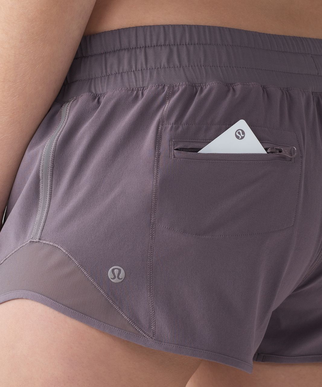 Lululemon Hotty Hot Short (2.5) - Magnum - lulu fanatics