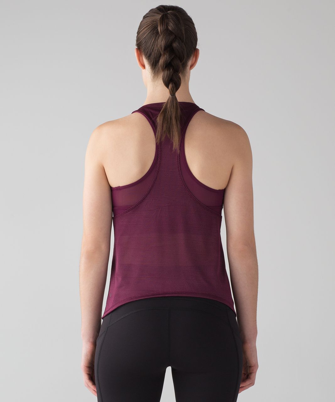 Lululemon Push Ur Limits Tank - Wish Blue Multi Poncho Stripe & Haze Coal -  My Superficial Endeavors