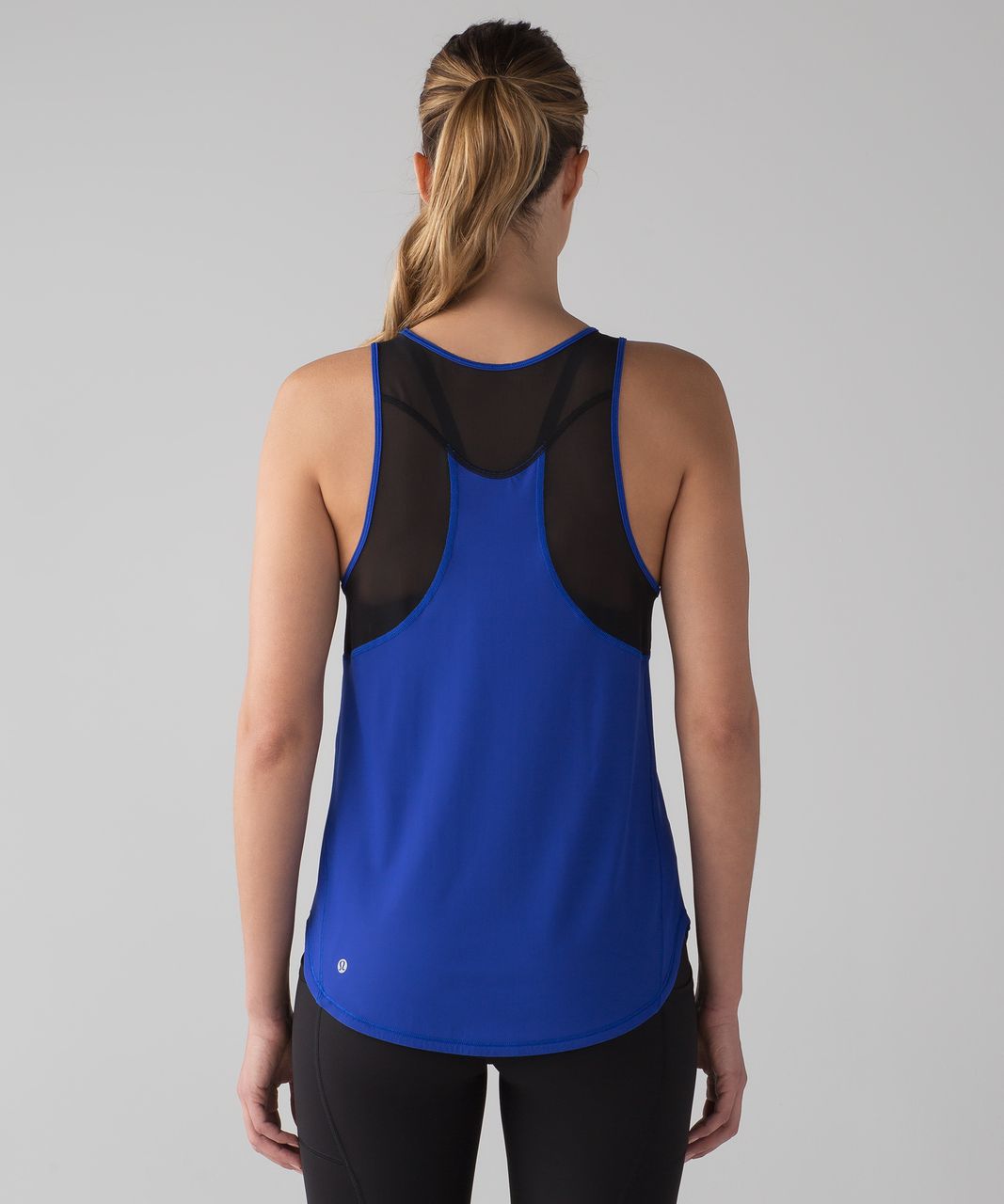 Lululemon Sculpt Tank - Blue Cast - lulu fanatics