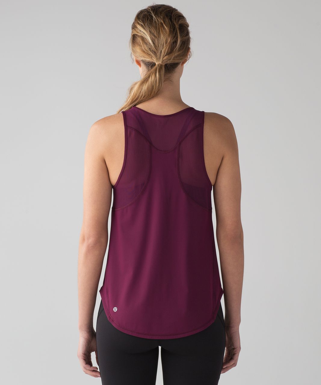 Lululemon Sculpt Tank II - Marvel 