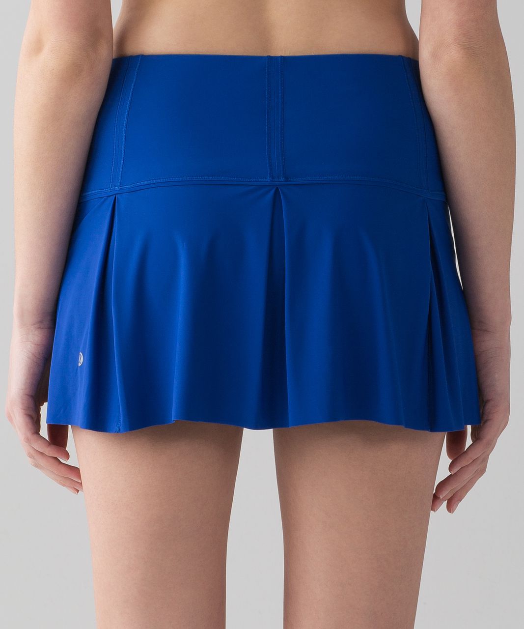 Lululemon Lost In Pace Skirt (Regular) (13") - Jet Stream