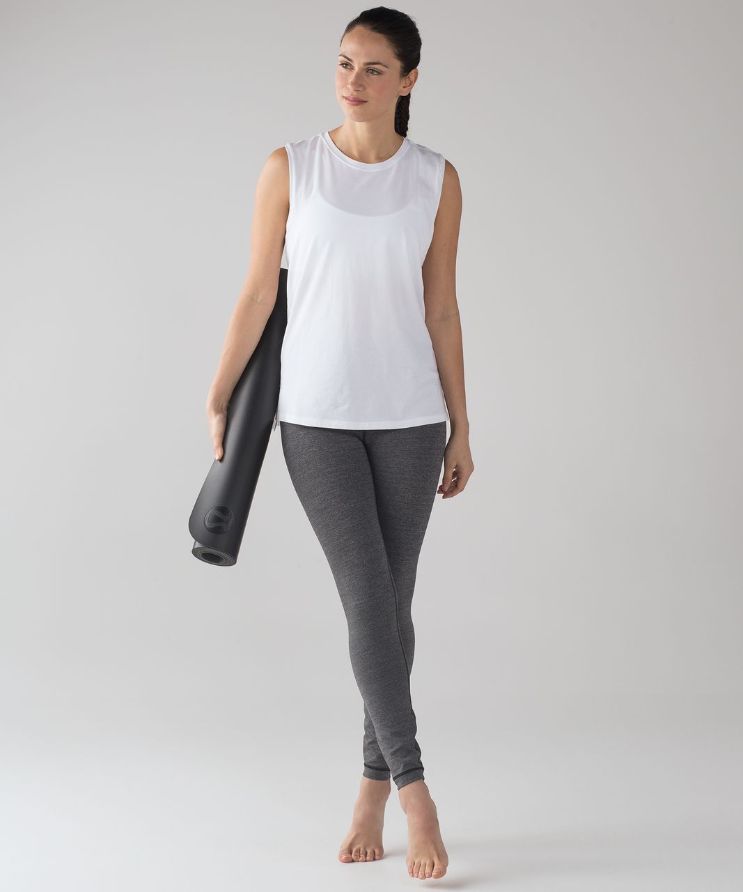 Lululemon Love Sleeveless Tank - White