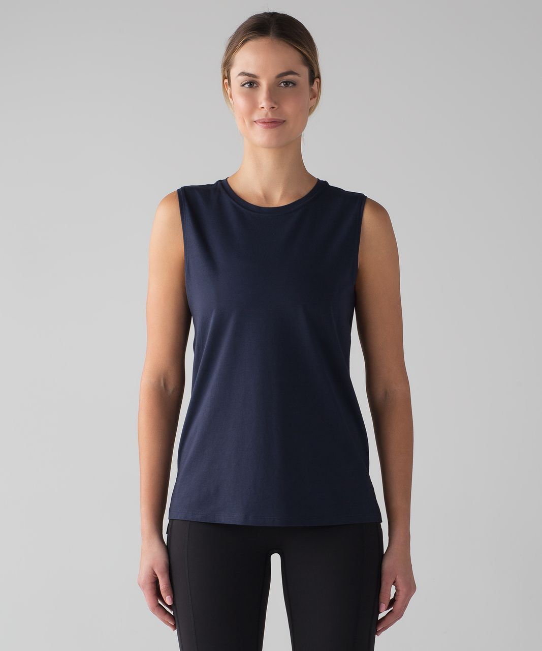 New Lululemon Love Tank Top Size 6 Capture Blue NWT Turkey