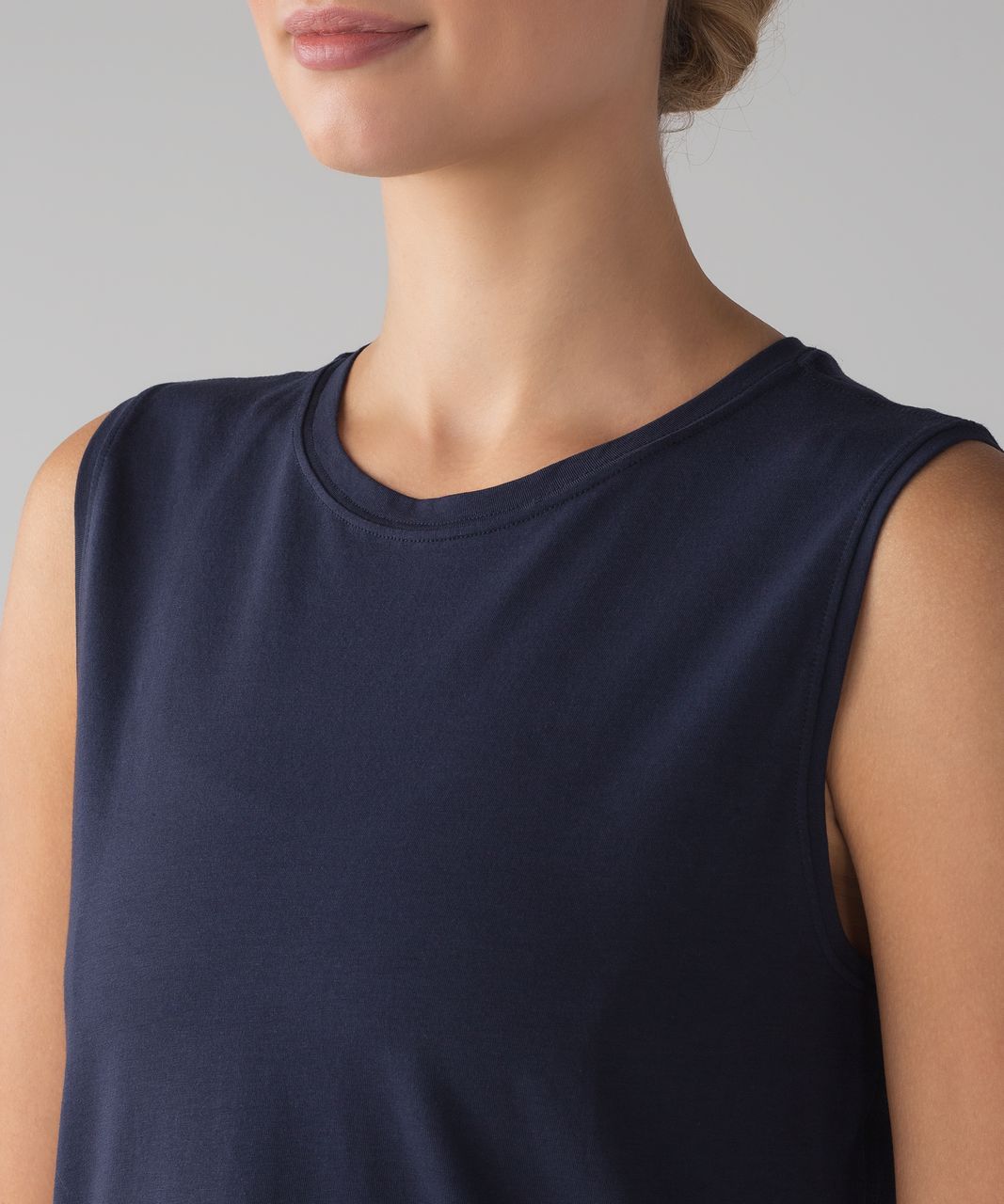 Lululemon Love Sleeveless Tank - Midnight Navy