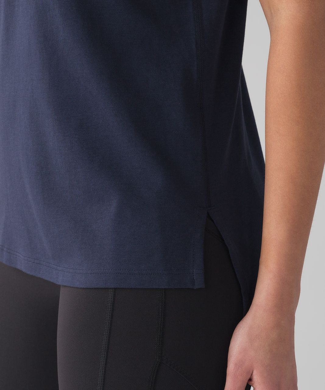 Lululemon Love Sleeveless Tank - Midnight Navy