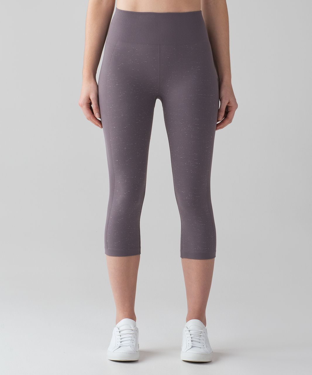 Lululemon In The Flow Cropped Leggings, Size 8