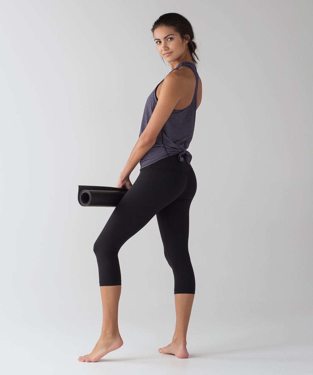 Lululemon Hot Like Agni Pant - Black - lulu fanatics