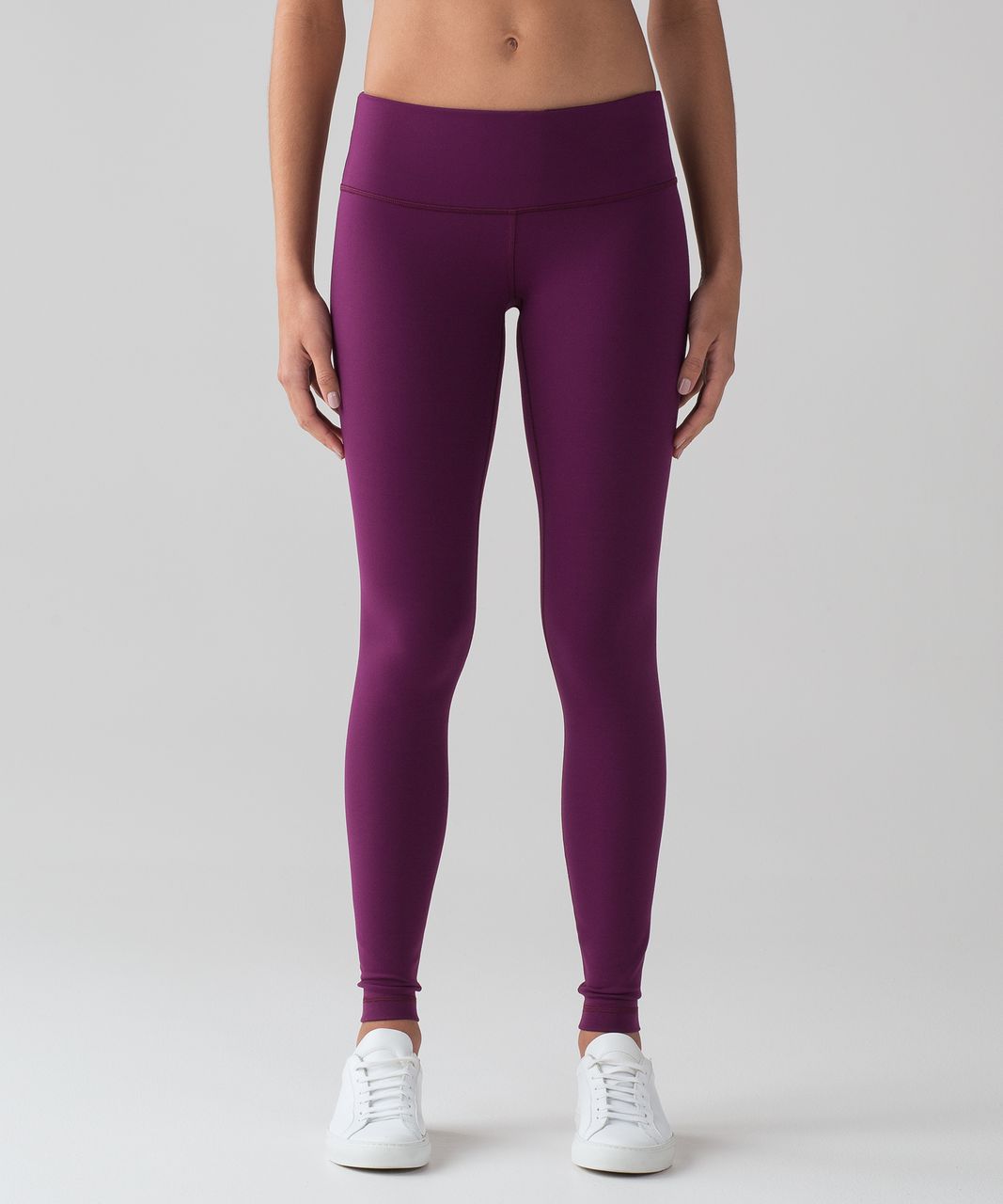 lululemon athletica, Pants & Jumpsuits, Lululemon Size 8 High Waisted Wunder  Under Purple Splatter Galaxy Leggings