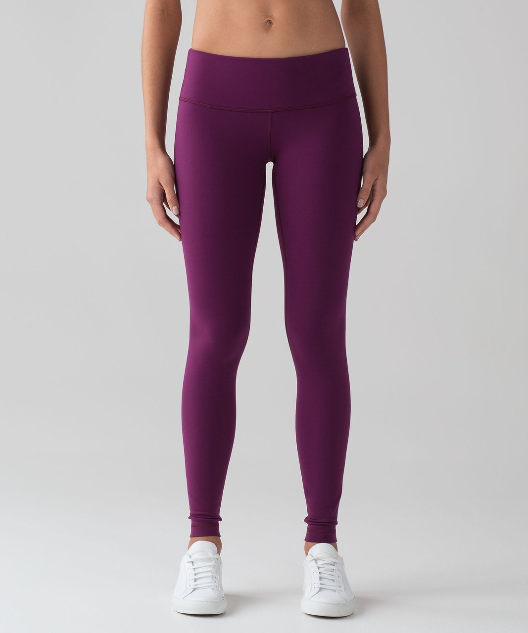 Lululemon Wunder Under Low-Rise Tight (Full-On Luon 28") - Marvel