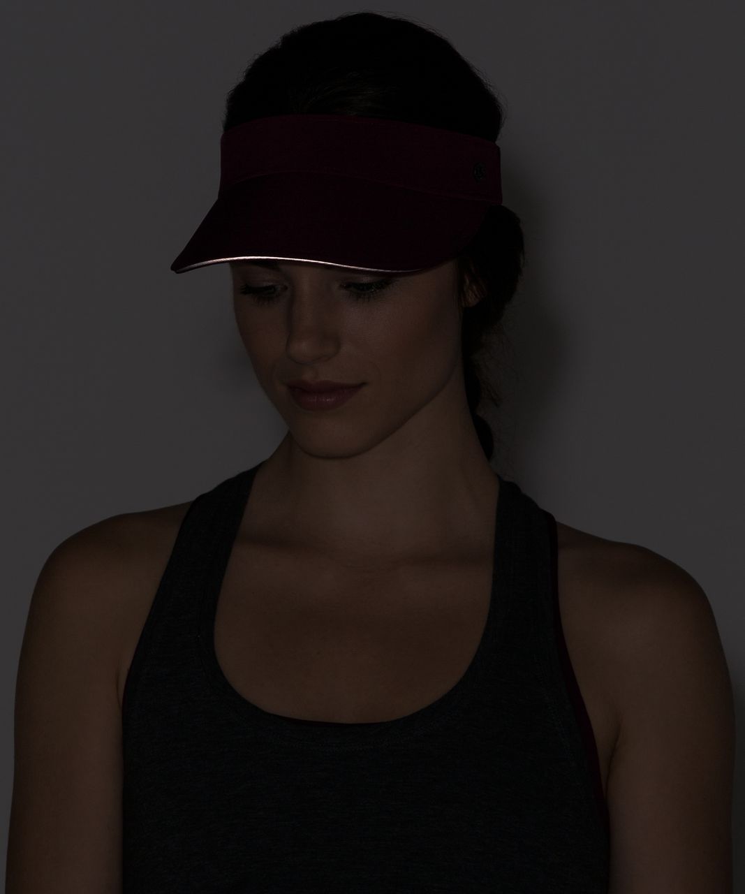 Lululemon Fast Paced Run Visor - Marvel