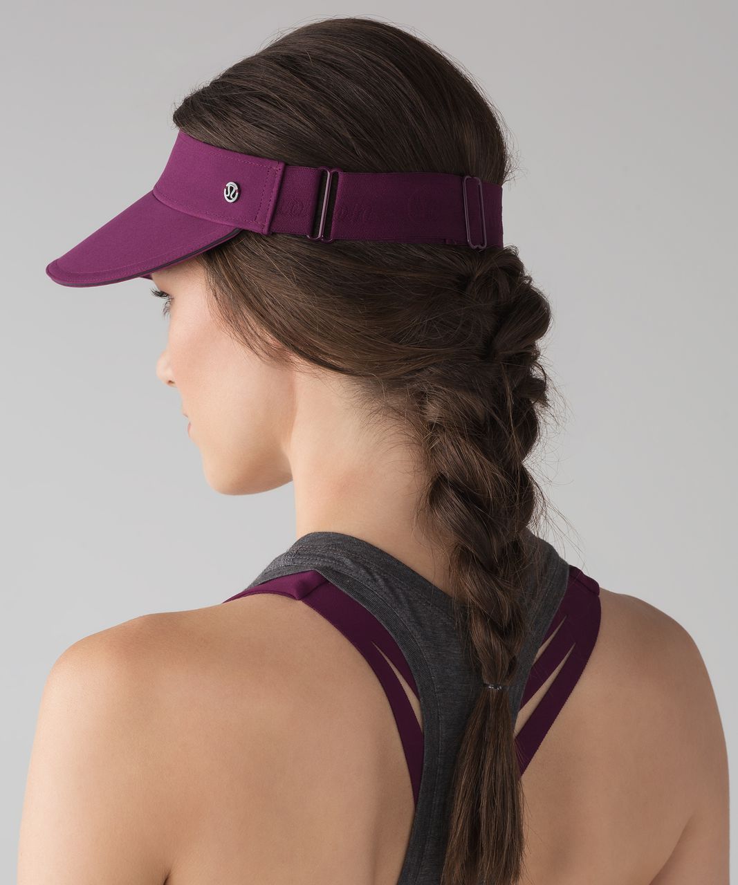 Lululemon Fast Paced Run Visor - Marvel