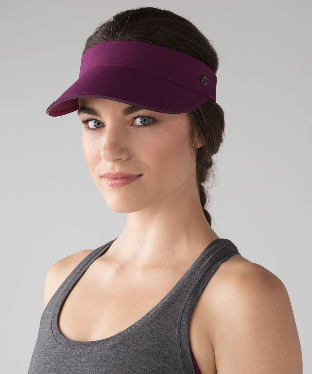 Lululemon Fast Paced Run Visor - Marvel