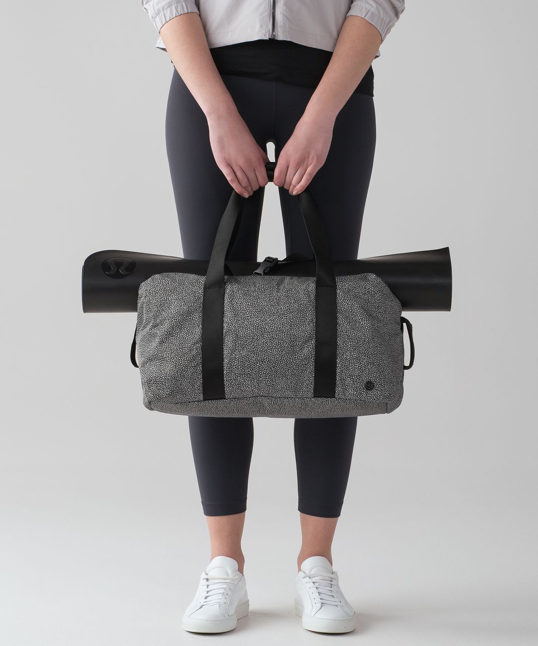 lululemon happy hatha hour bag