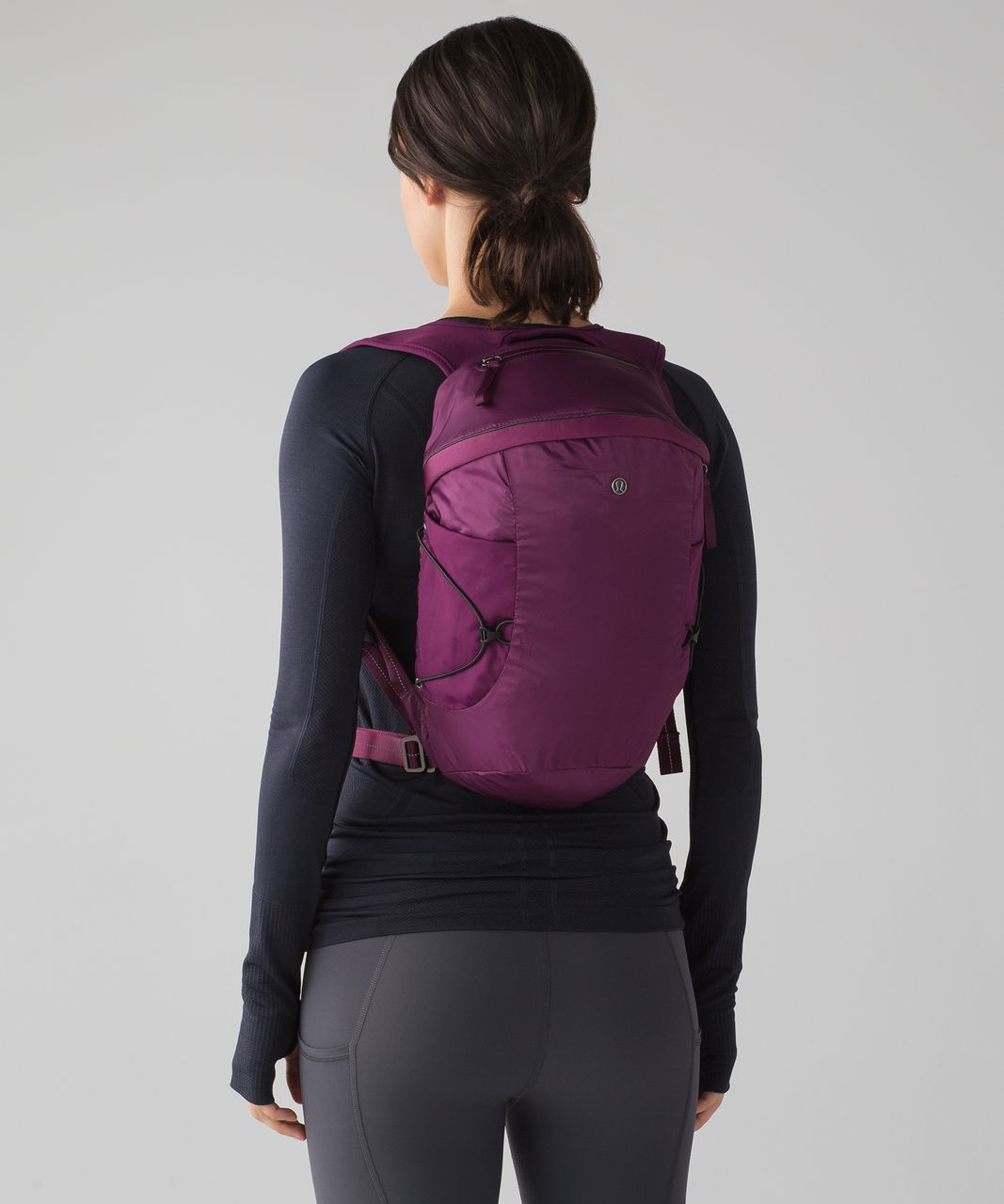 lululemon running backpack