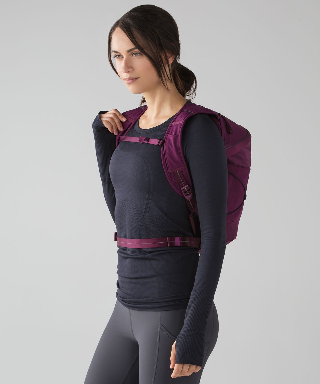 Lululemon Run All Day Backpack II *13L - Marvel