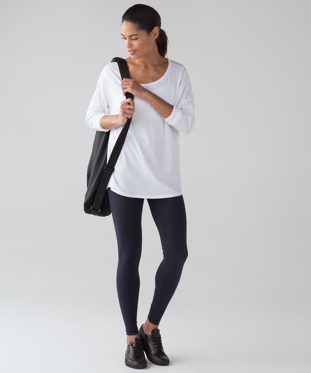 Lululemon Seymour Long Sleeve - White