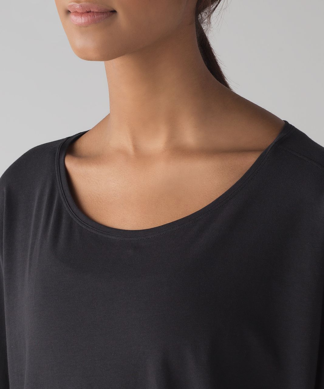 Lululemon Seymour Long Sleeve - Black