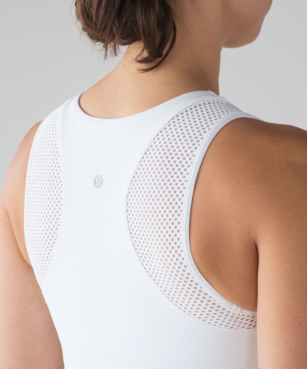 Lululemon Keep Score Bra - White