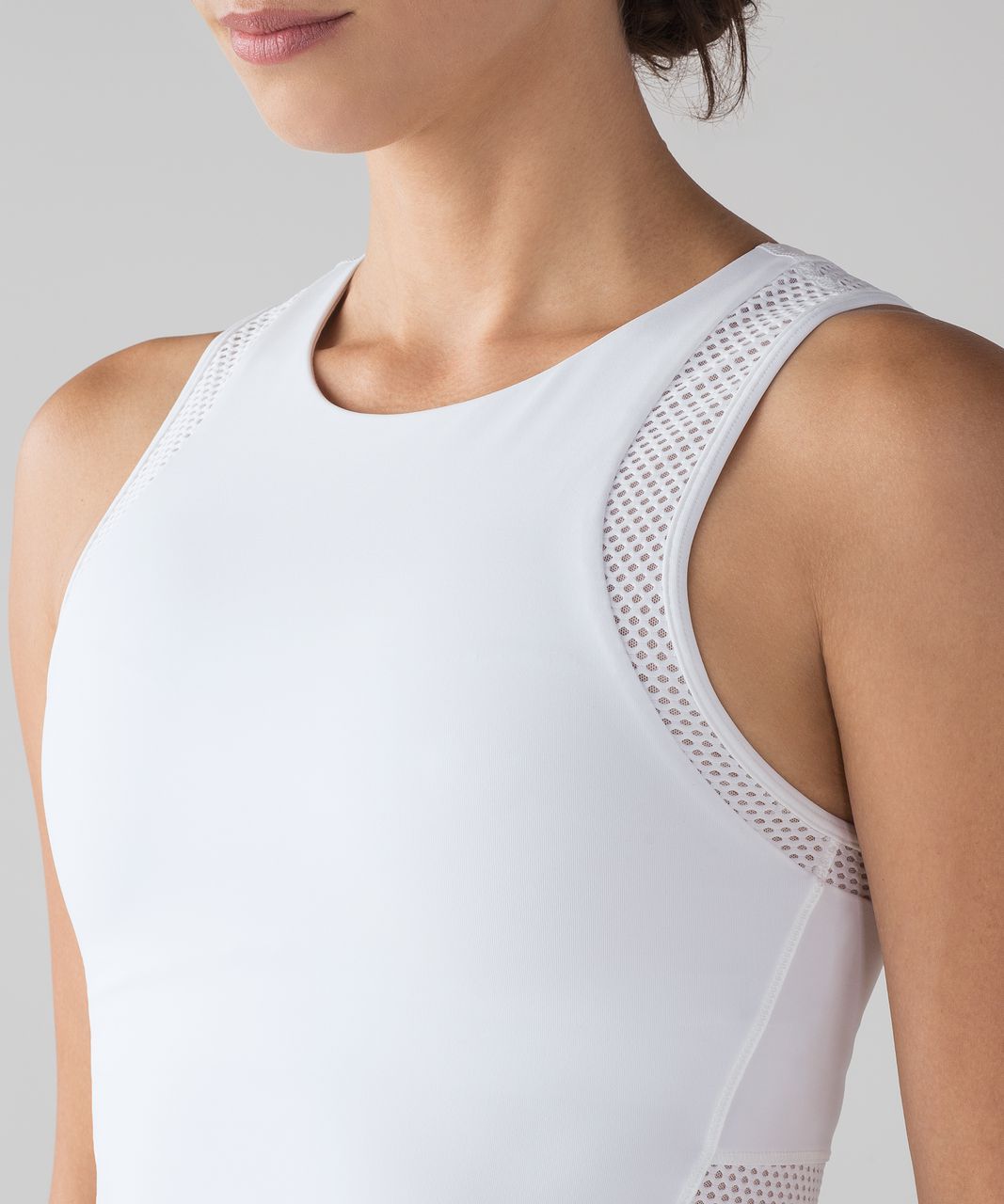 Lululemon Keep Score Bra - White