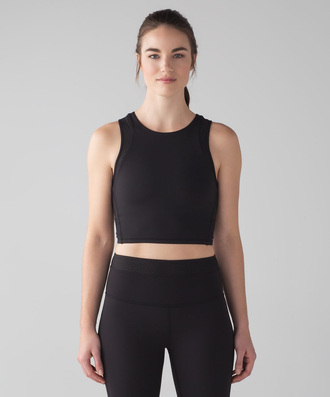 Lululemon Keep Score Bra - Black