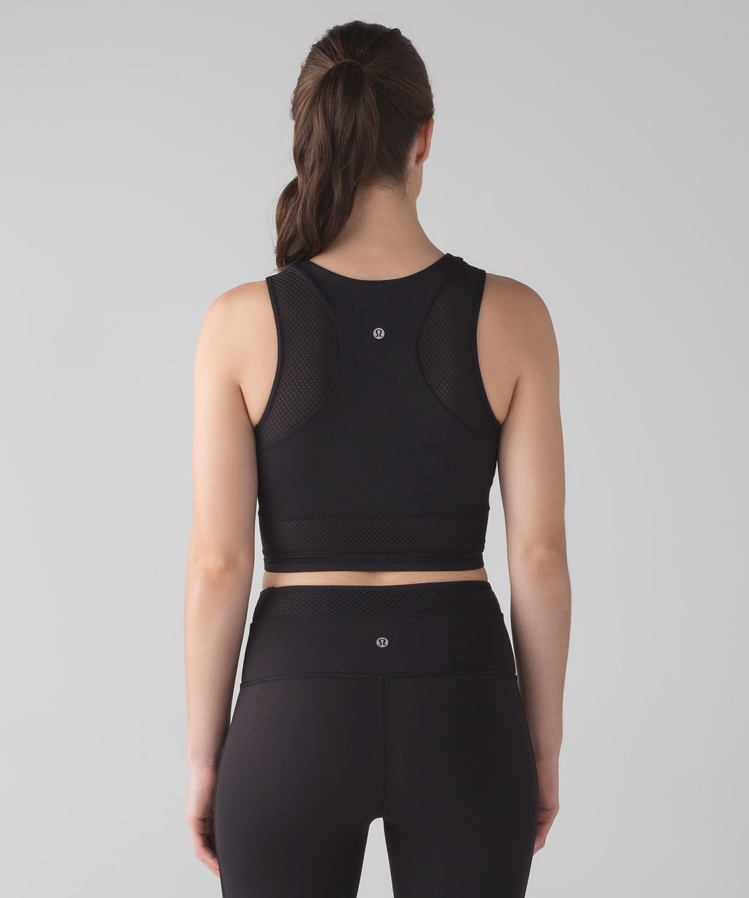 Lululemon Keep Score Bra - Black