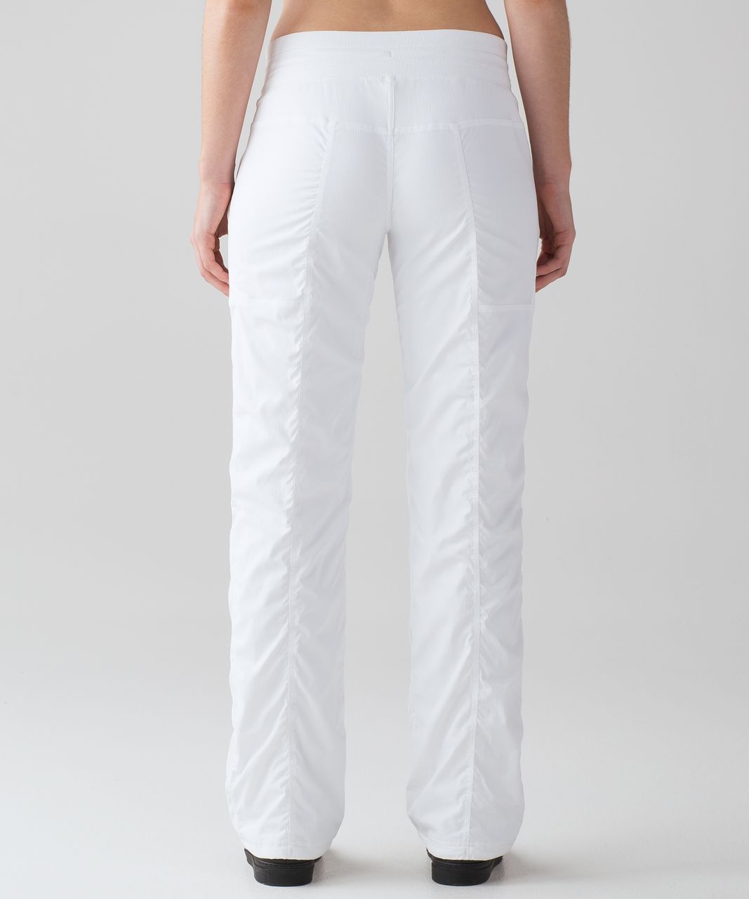 Lululemon Street To Studio Pant II *Lined 28 - White (First