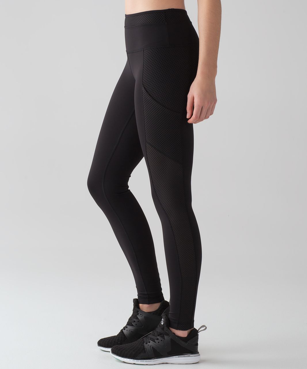 lululemon black leggings with pockets