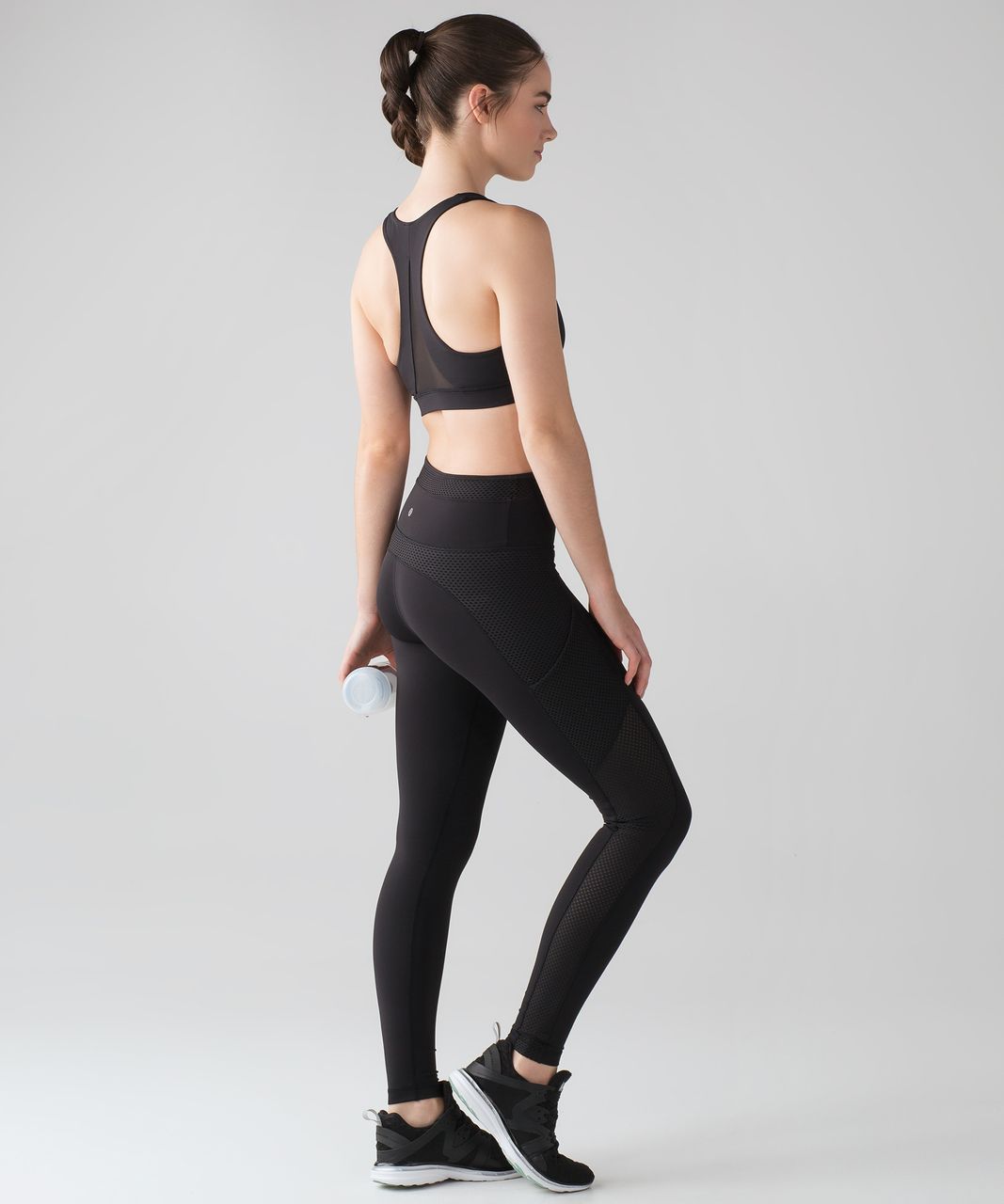 Lululemon Keep Score Tight (28") - Black