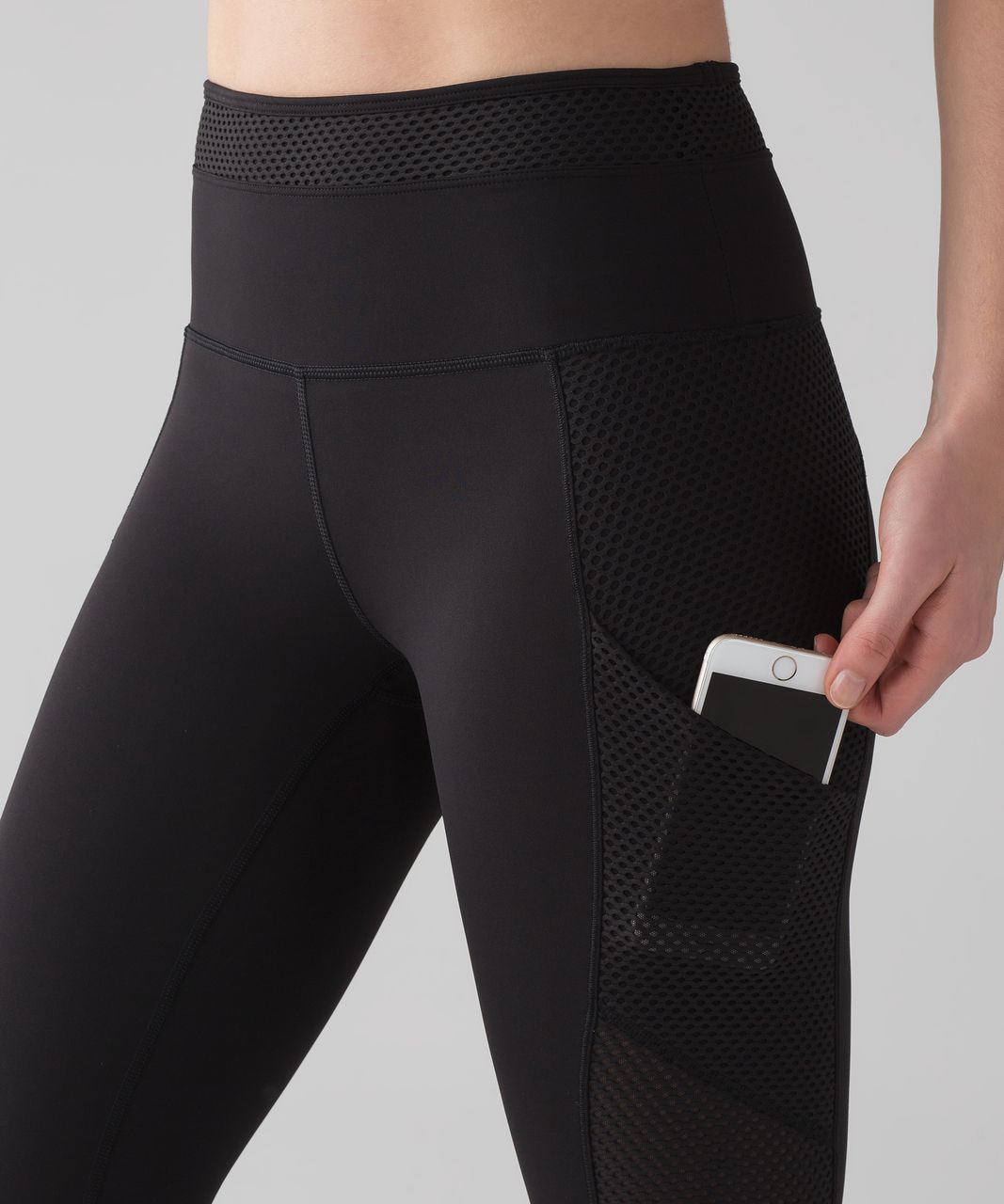 Lululemon Keep Score Tight (28") - Black