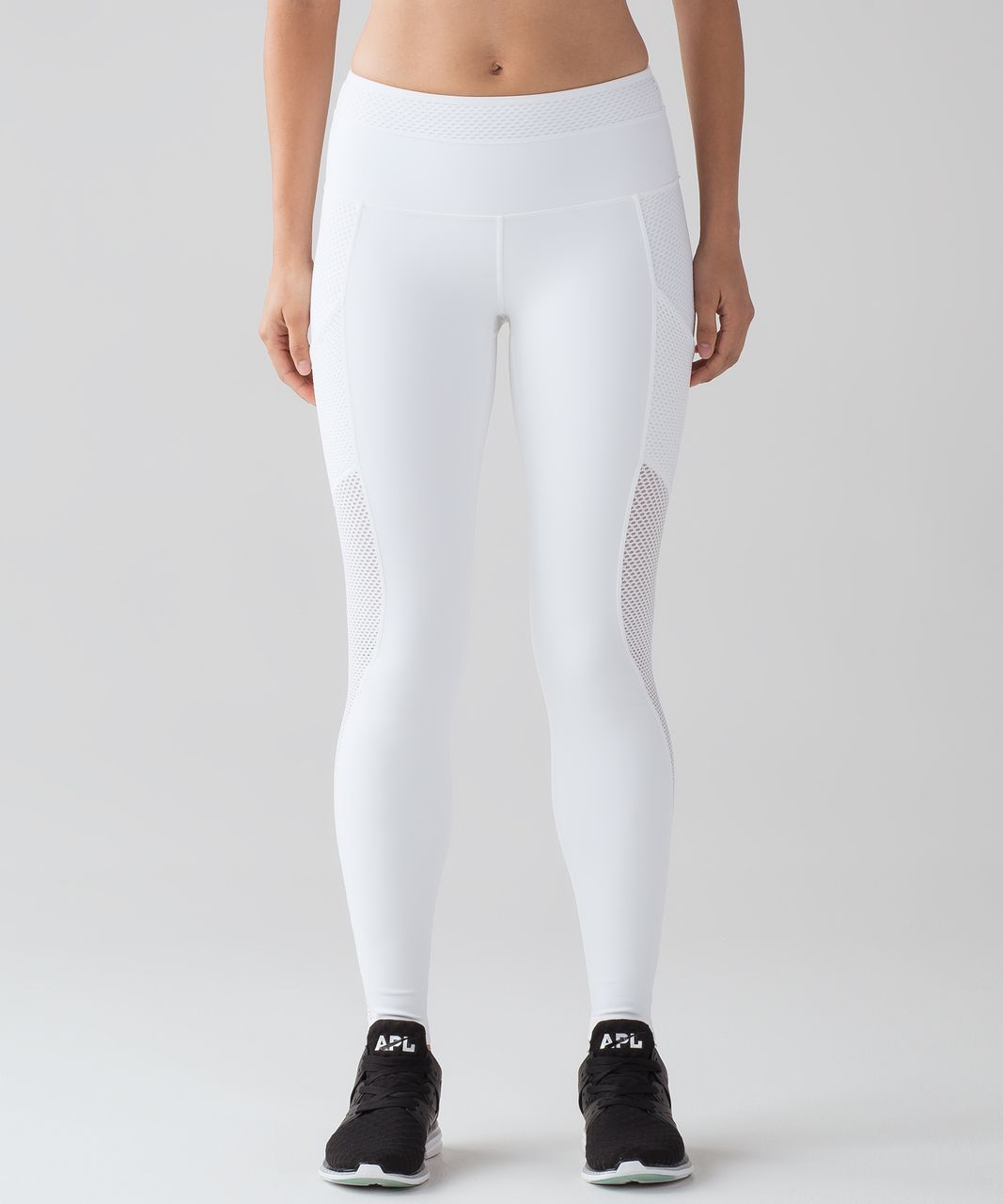 Lululemon Keep Score Tight (28") - White