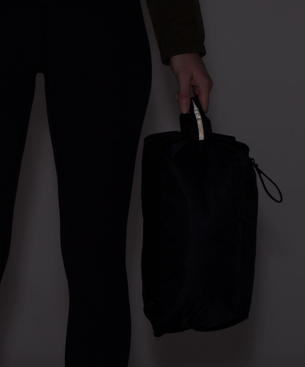 Lululemon Fast Track Bag (3L) - Black