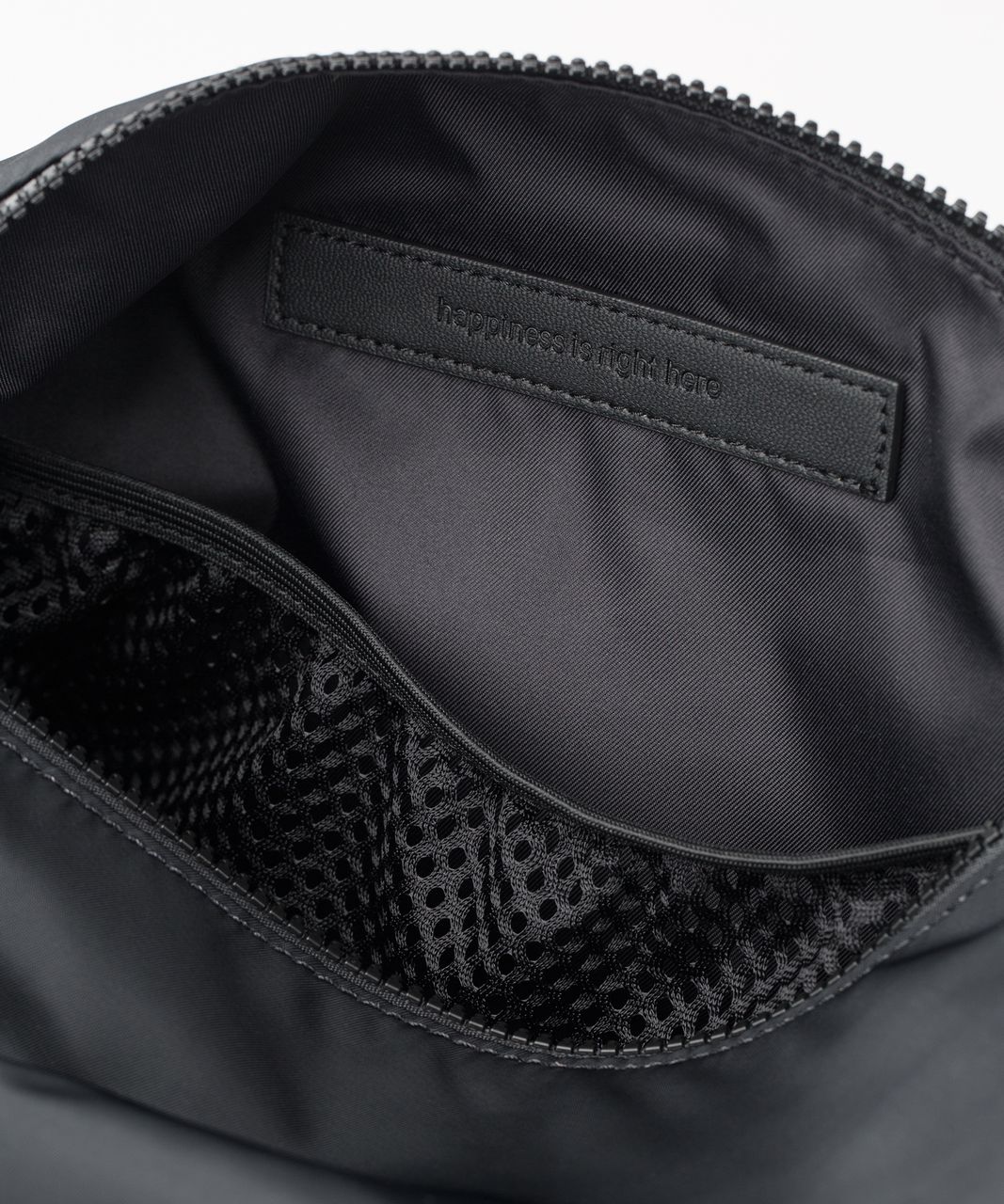 Lululemon Fast Track Bag (3L) - Black