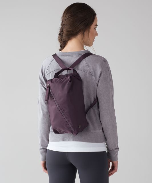 fast track bag lululemon