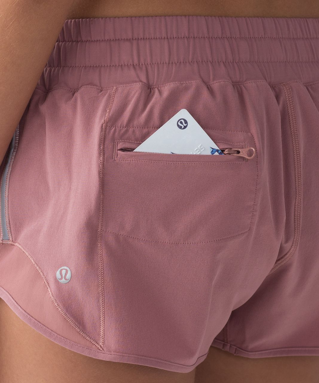 Lululemon Hotty Hot Short *2.5" - Quicksand