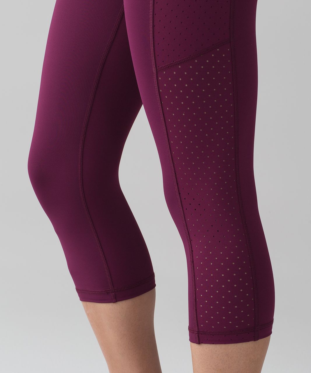 Lululemon Mind Over Miles Crop (17 ) - Marvel - lulu fanatics