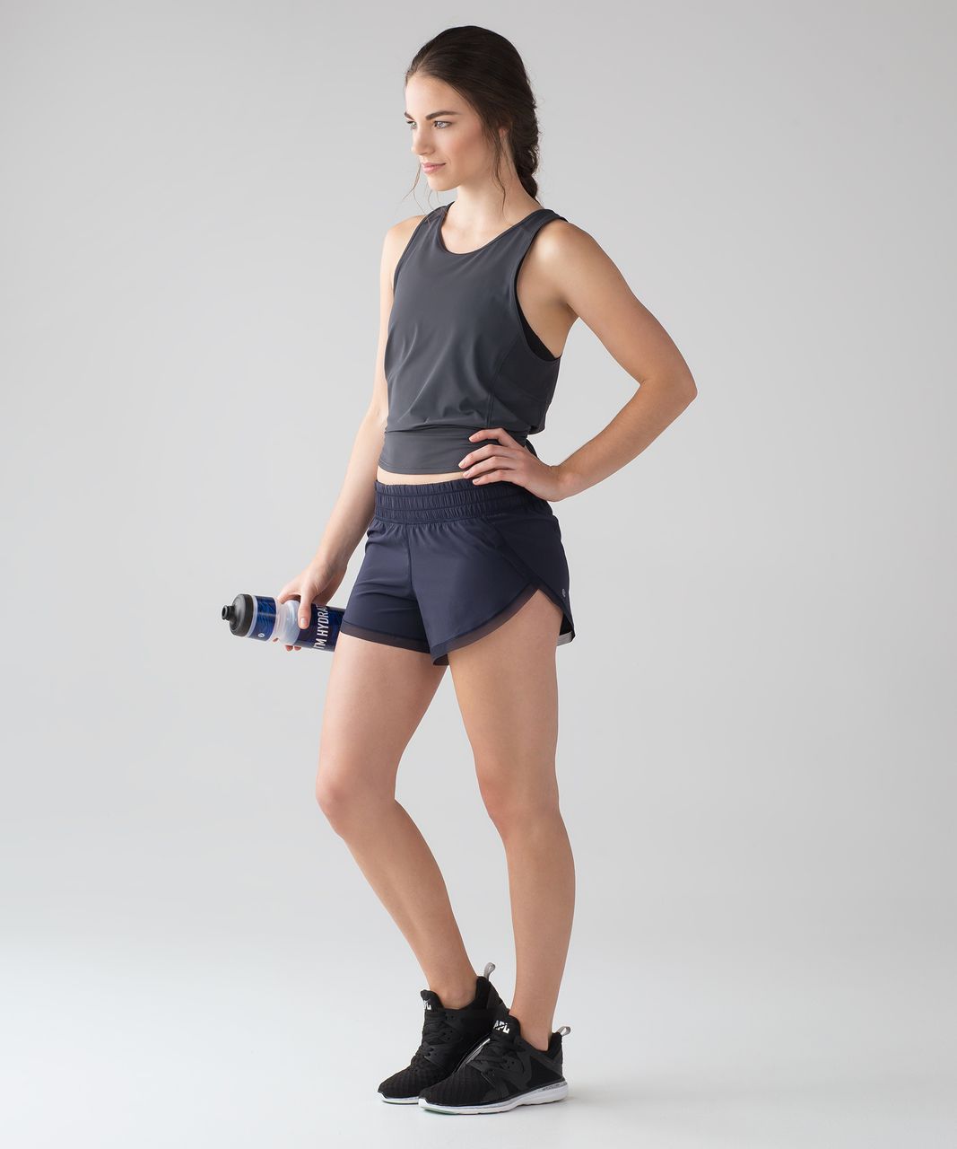 Lululemon Anew Short (4 ) - Midnight Navy - lulu fanatics