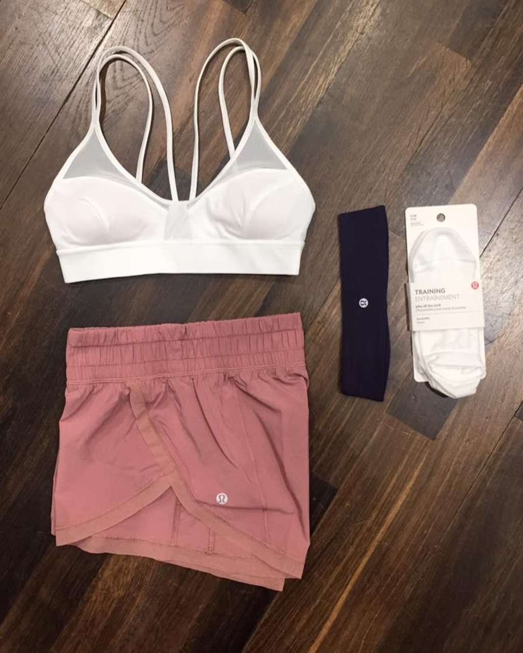 Lululemon Anew Short (4" ) - Quicksand