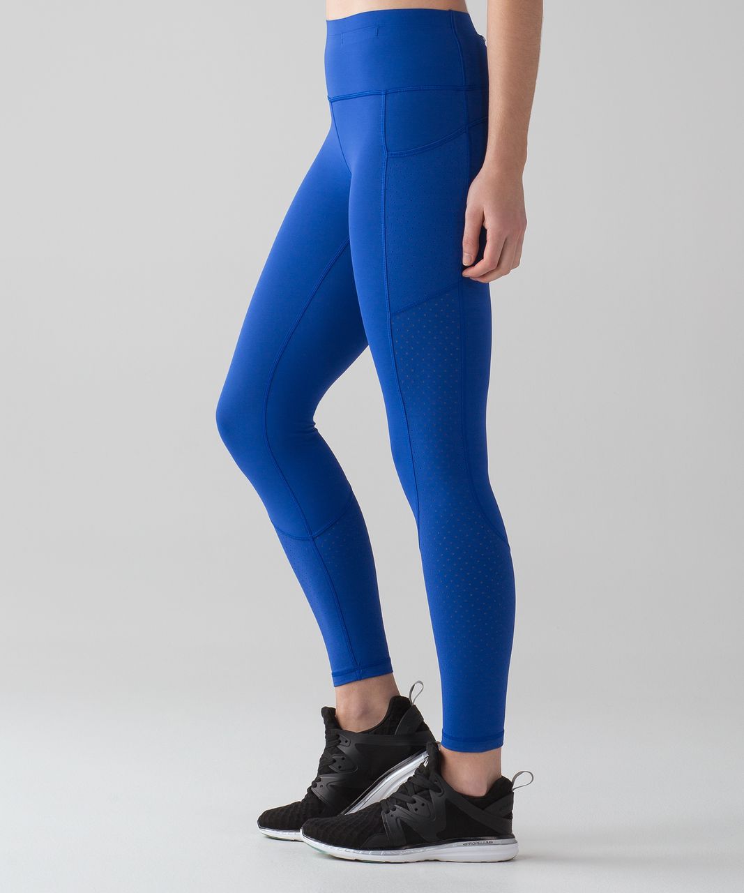 Lululemon Mind Over Miles Tight (25") - Jet Stream