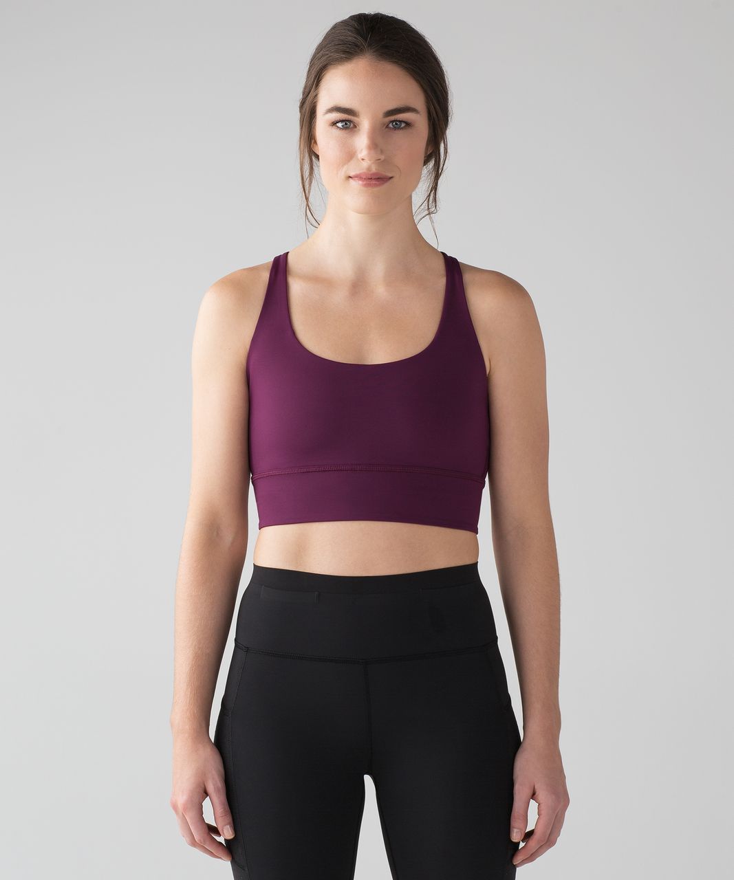 Lululemon Mind Over Miles Bra - Marvel - lulu fanatics