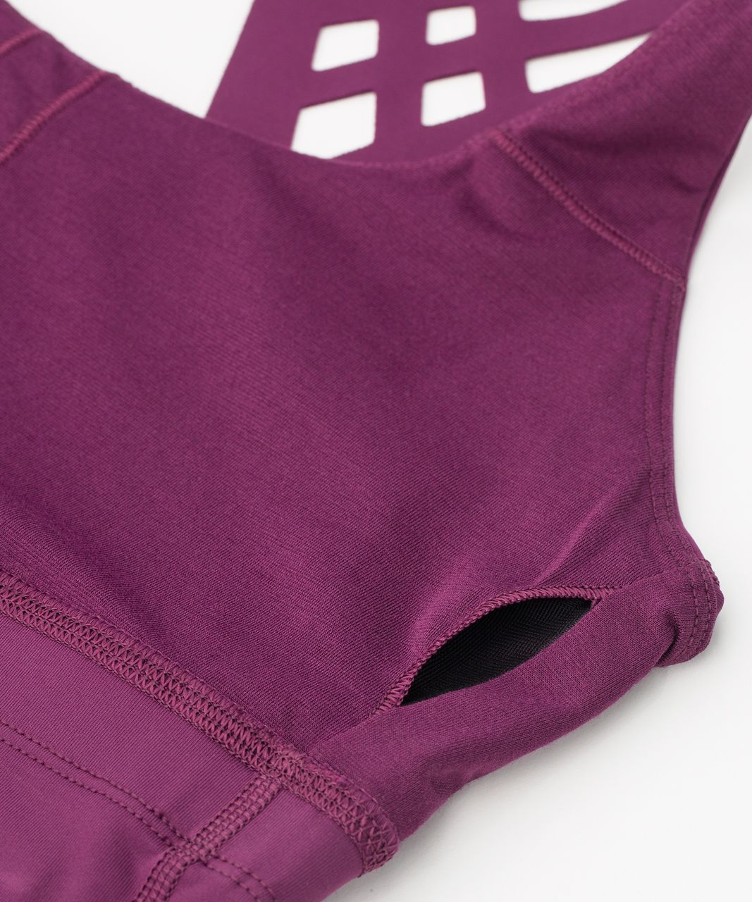 Lululemon Mind Over Miles Bra - Marvel